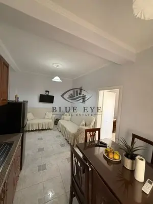 Apartament 1+1 me qera në Plazhi Iliria, Durrës, 50 m². Foto 1 nga 5