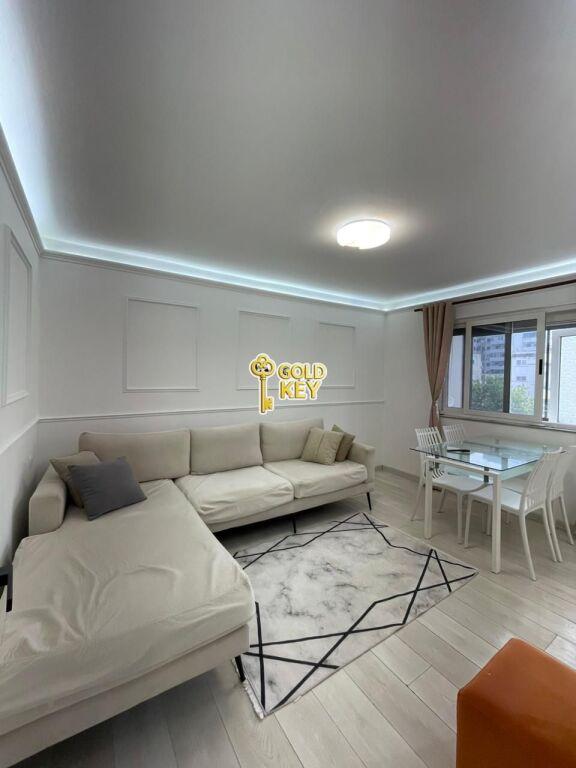 Apartament 2+1 me qera në Rruga Egnatia, Durrës, 70 m²