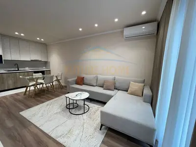 Apartament 1+1 me qera në Liqeni i Thatë, Tiranë, 72 m². Foto 6 nga 6
