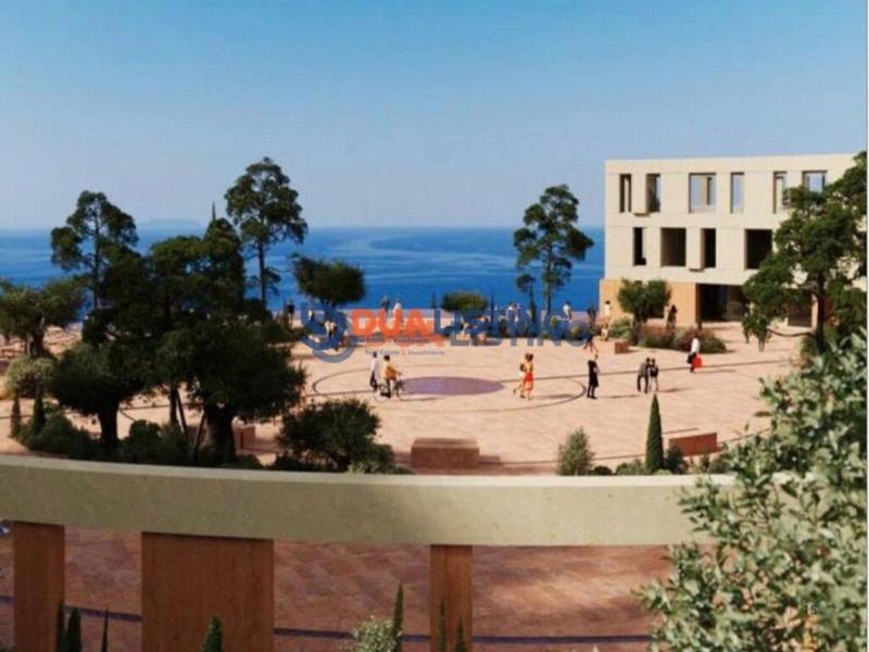Apartament 1+1 në shitje në Sun Palasë Residence, Vlorë, 81 m²