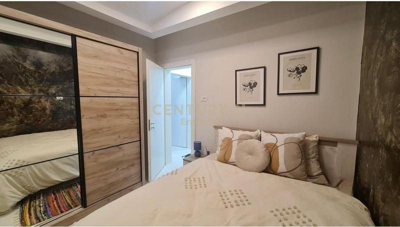 Apartament 1+1 me qera në Bulevardi Bajram Curri, Tiranë, 38 m². Foto 3 nga 4