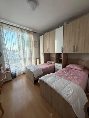 Appartamento 3+1 in affitto a 21 Dhjetori, Tirana, 100 m². Foto 6 di 12