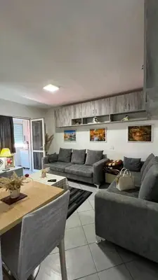 Apartament 1+1 me qera në Brryli, Tiranë, 60 m². Foto 3 nga 5