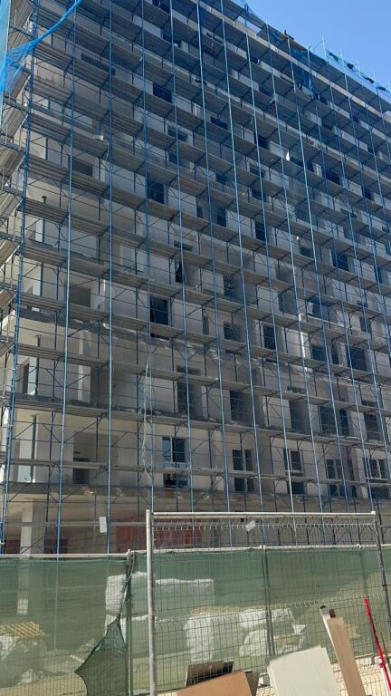 Apartament 2+1 në shitje në Mei's Garden Residence, Tiranë, 108 m². Foto 2 nga 3