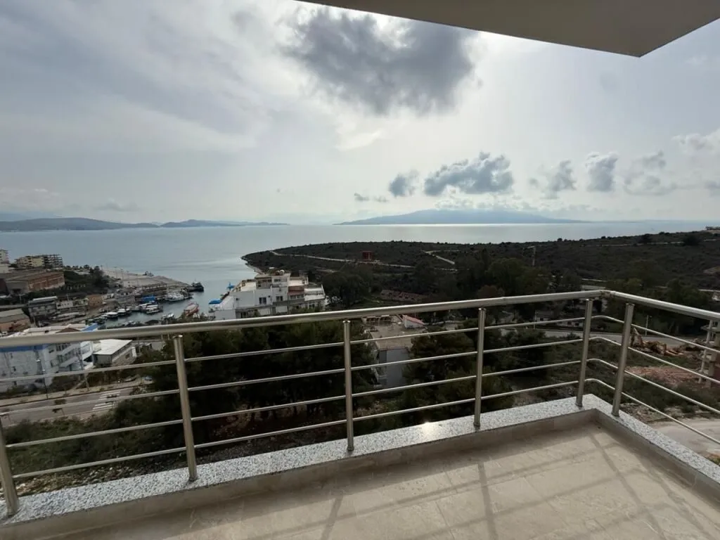 Apartament në shitje në Rruga Mitat Hoxha, Sarandë, 83 m². Foto 1 nga 5