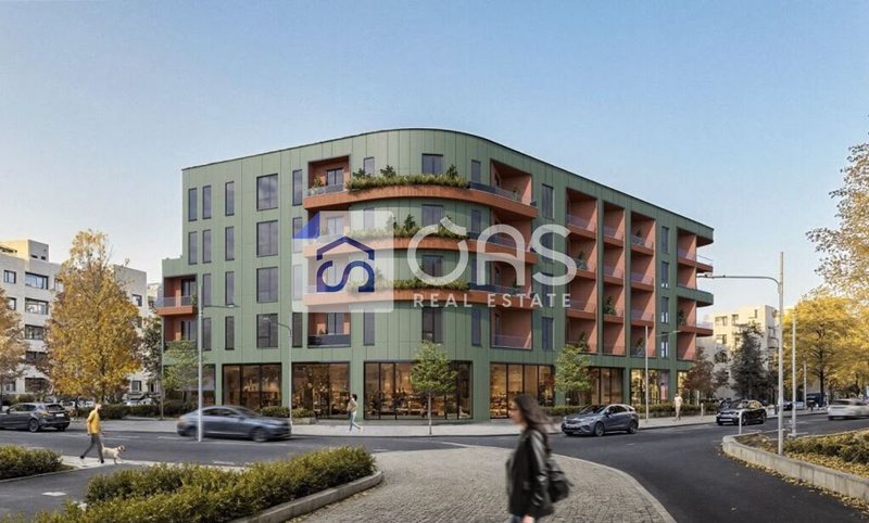 Appartamento 2+1 in vendita a Paskuqan, Kamza, 97 m²