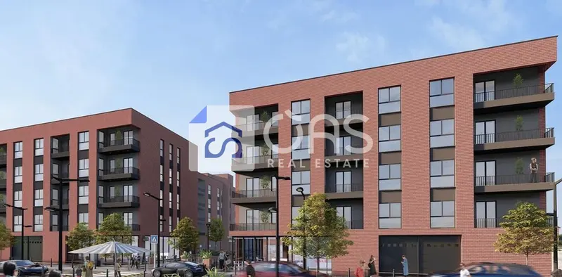 Appartamento 2+1 in vendita a Kamza, 94 m²