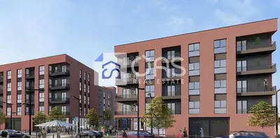 Apartament 2+1 në shitje në Kamëz, 94 m². Foto 1 nga 3
