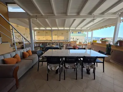 Penthouse në shitje në Lagja nr.6, Durrës, 279 m². Foto 3 nga 12
