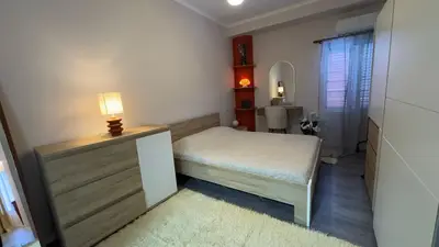 Apartament 2+1 me qera në Rruga e Kosovarëve, Tiranë, 105 m². Foto 6 nga 7