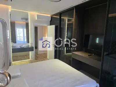 Apartament 2+1 me qera në Astir, Tiranë, 117 m². Foto 3 nga 7