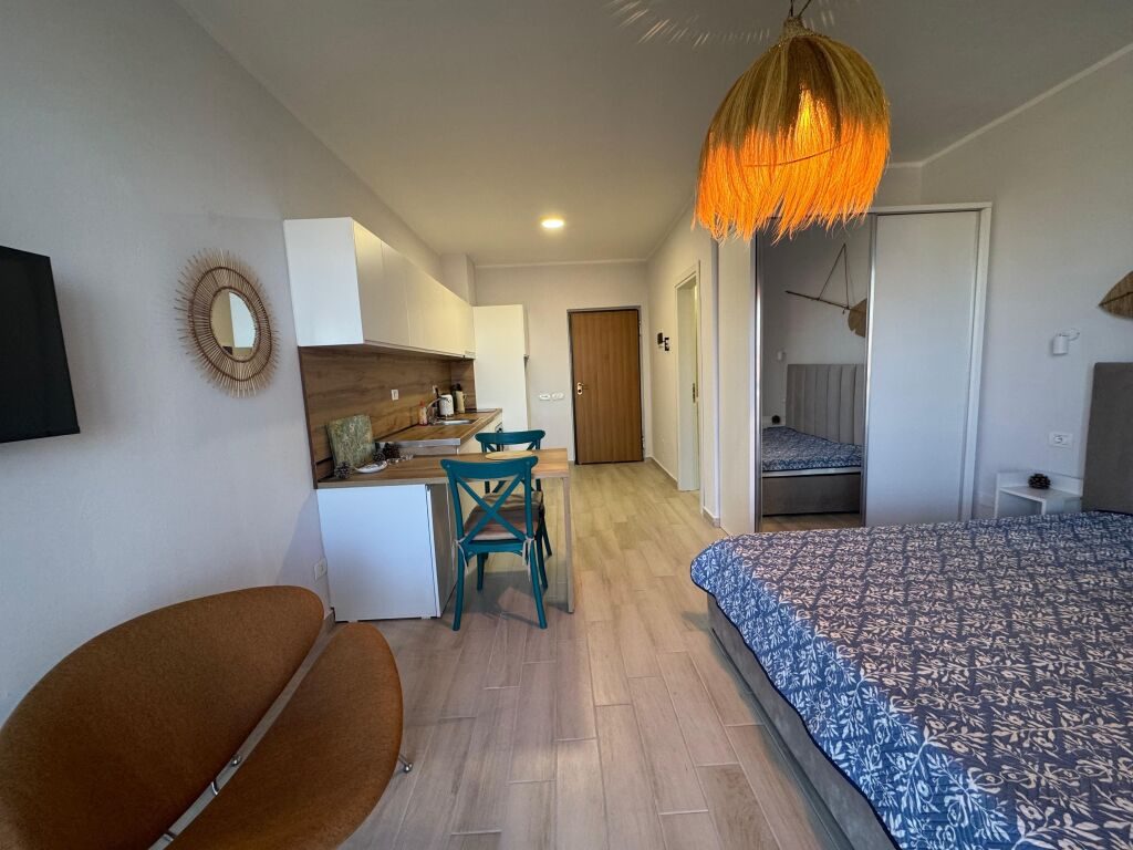 Garsoniere në shitje në Plazh, Durrës, 37 m². Foto 1 nga 7