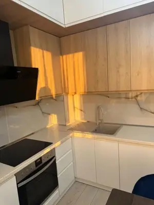 Apartament 1+1 me qera në Nexho Konomi, Tiranë, 67 m². Foto 9 nga 12