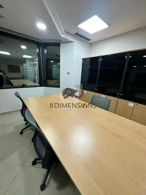 Office for rent in Blloku, Tirana, 450 m². Photo 2 of 3