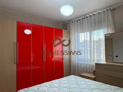 Apartament 2+1 me qera në Ali Demi, Tiranë, 90 m². Foto 3 nga 6