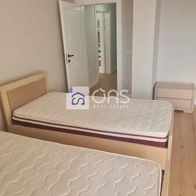 Apartament 2+1 me qera në Zogu i Zi, Tiranë, 133 m². Foto 4 nga 5