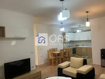 Apartament 3+1 me qera në Kodra e Diellit, Tiranë, 120 m². Foto 3 nga 11