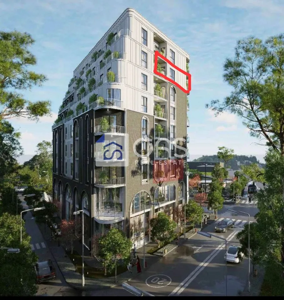 Apartament 1+1 në shitje në Babrru, Kamëz, 71 m². Foto 1 nga 1