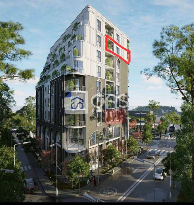 Apartament 1+1 në shitje në Babrru te unaza e madhe, Kamëz, 71 m²