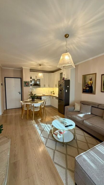 Apartment 1+1 for rent in Don Bosko, Tirana, 65 m²