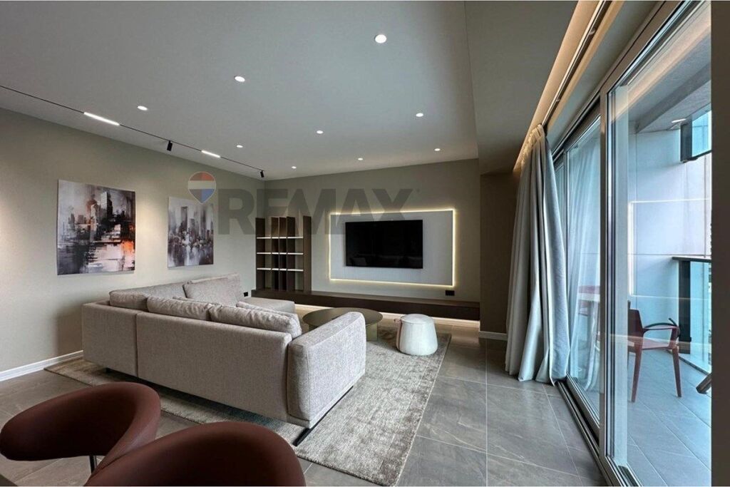 Apartment for rent in Ambasador 3, Tirana, 122 m². Photo 1 of 3