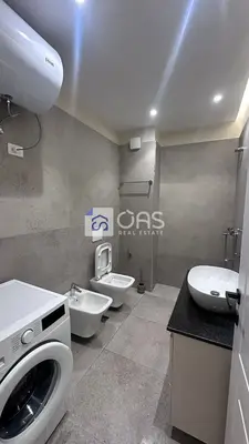 Apartament 1+1 me qera në Stacioni i Trenit, Tiranë, 50 m². Foto 4 nga 4