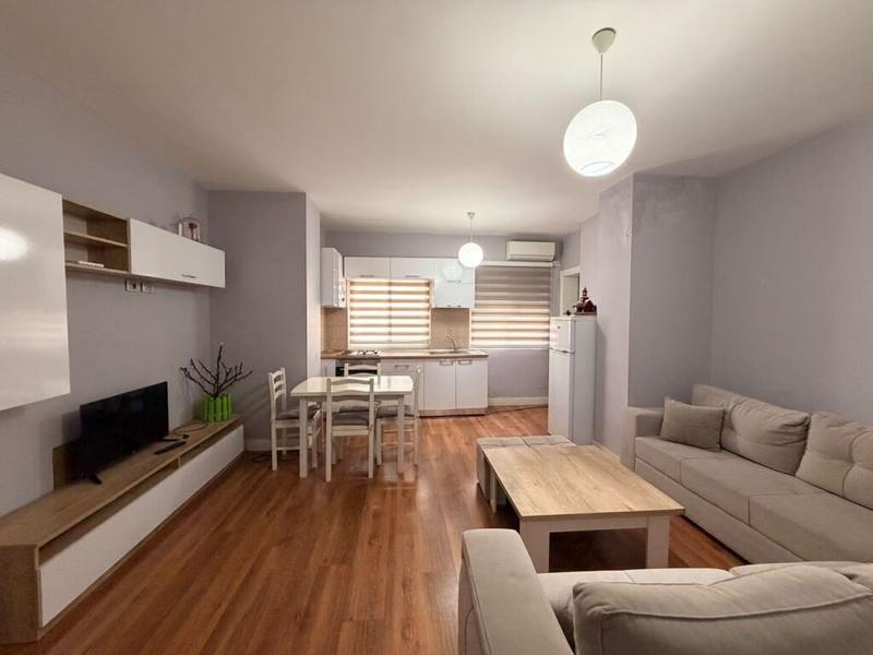 Apartament 2+1 me qera në Vollga Promenade, Durrës, 79 m². Foto 3 nga 12