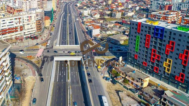 Appartamento 1+1 in vendita a Astir, Tirana, 75 m²