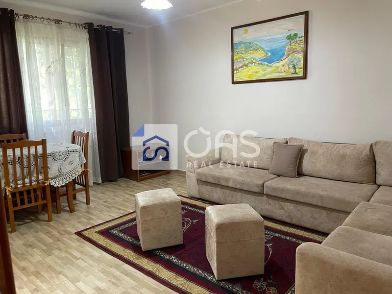 Appartamento 1+1 in affitto a Diplomat 2, Tirana, 60 m²