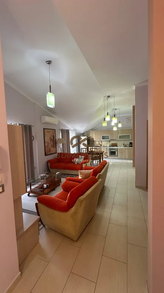 Appartamento 3+1 in affitto a Rruga Prokop Mima, Tirana, 144 m². Foto 1 di 9