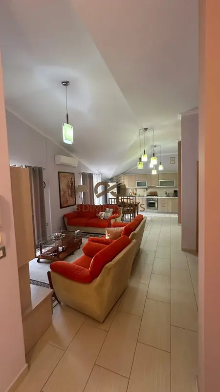 Appartamento 3+1 in affitto a Rruga Prokop Mima, Tirana, 144 m²