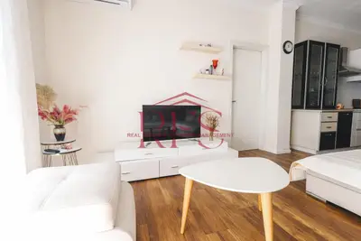 Apartment 2+1 for rent in Zogu i Zi, Tirana, 90 m². Photo 3 of 10