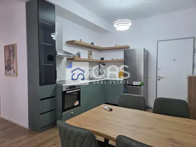 Apartament 2+1 me qera në Ali Dem, Tiranë, 80 m². Foto 6 nga 6