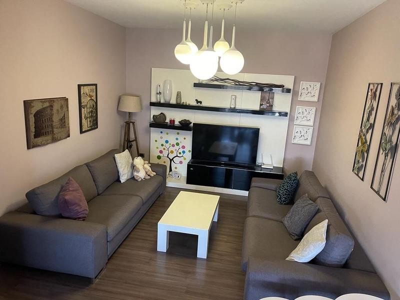 Appartamento 2+1 in affitto a Pallati me Shigjeta, Tirana, 109 m²