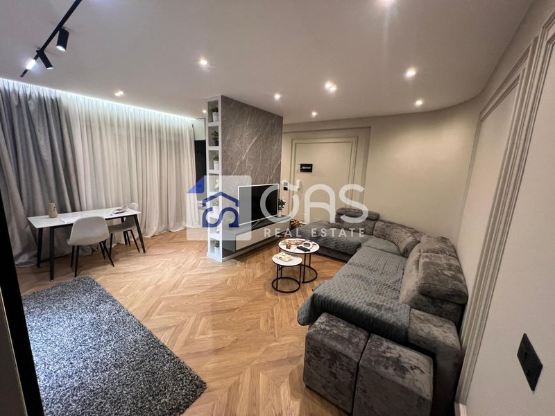 Appartamento 1+1 in affitto a Kodra e Diellit, Tirana, 73 m²