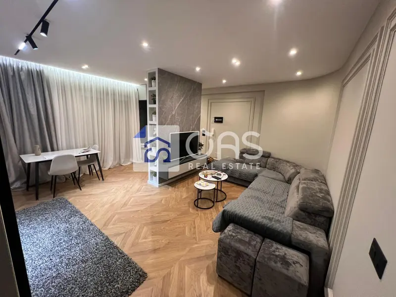 Appartamento 1+1 in affitto a Kodra e Diellit, Tirana, 73 m²