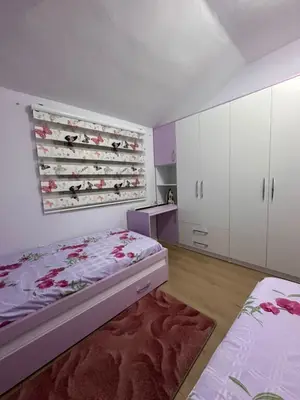 Appartamento 2+1 in affitto a Porcelan, Tirana, 120 m². Foto 8 di 9