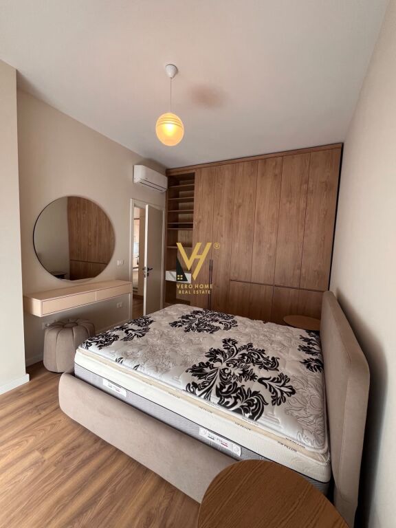 Apartament 1+1 me qera në Siri kodra, Tiranë, 73 m². Foto 2 nga 3