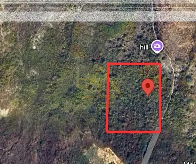 Tokë në shitje në Kodra e Kuajve, Durrës, 3 500 m². Foto 3 nga 3