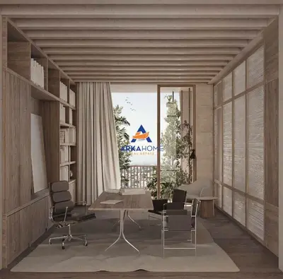 Apartament 1+1 në shitje në Rruga Siri Kodra, Tiranë, 96 m². Foto 4 nga 5
