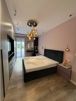 Apartament 2+1 me qera në Kopshti Botanik Zoologjik, Tiranë, 120 m². Foto 4 nga 6