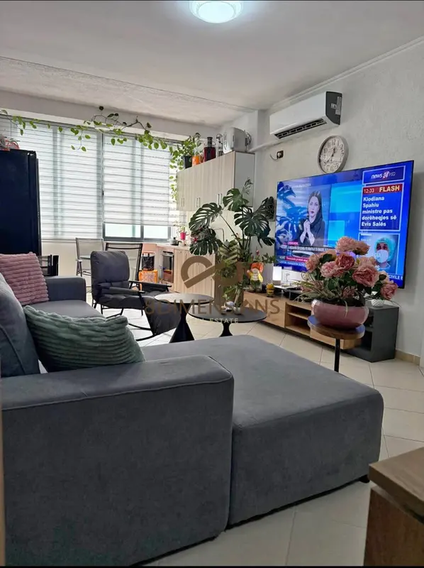 Apartament 2+1 në shitje në Fresku, Tiranë, 76 m²