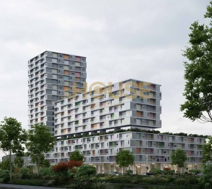 Appartamento 1+1 in vendita a Casa Italia, Tirana, 70 m². Foto 3 di 3