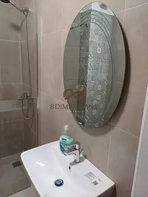 Apartment 1+1 for rent in Bulevardi i Ri, Tirana, 60 m². Photo 7 of 8