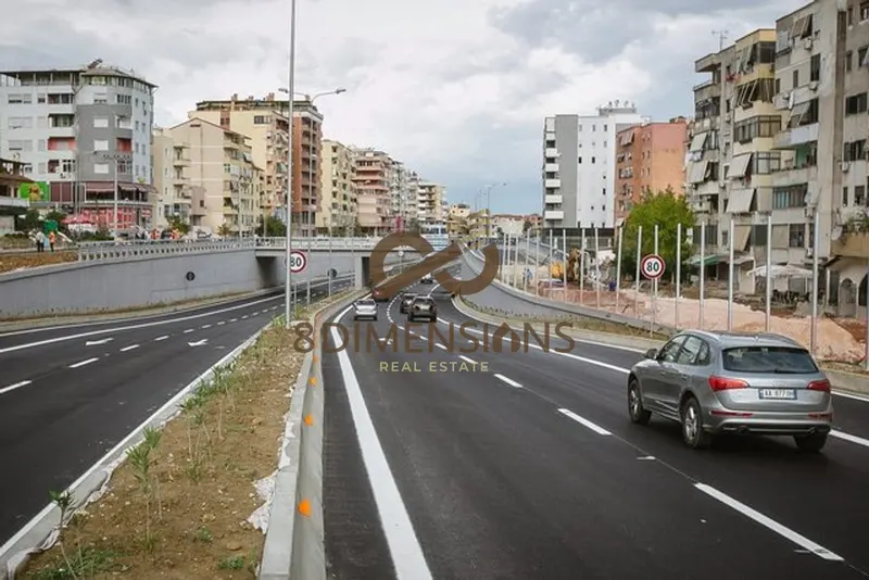 Apartament 2+1 në shitje në Astir, Tiranë, 93 m²