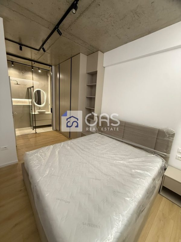 Apartament 2+1 me qera në Ali Demi, Tiranë, 83 m²