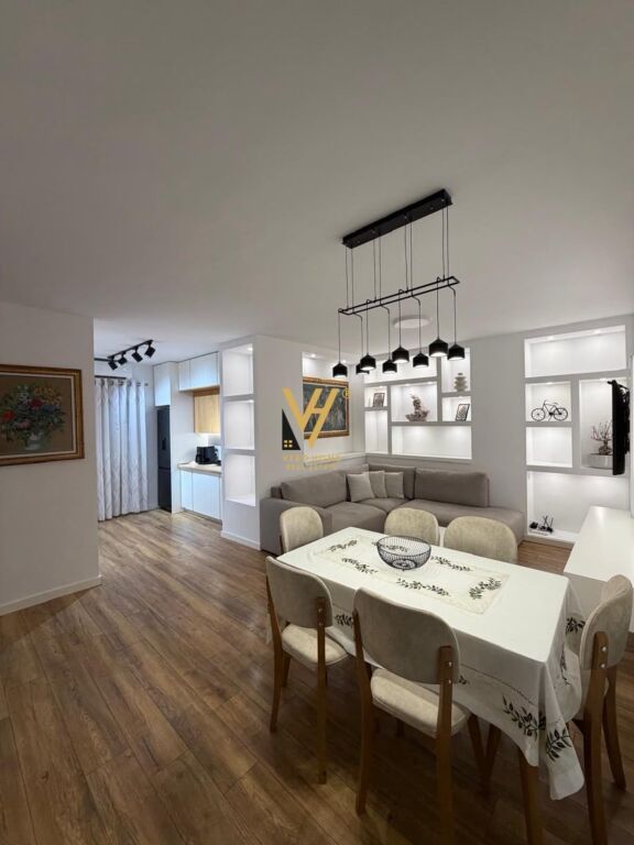 Apartament 2+1 me qera në Astir, Tiranë, 100 m². Foto 1 nga 3