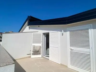 Apartment 1+1 for rent in Spitallë, Durrës, 74 m². Photo 10 of 10