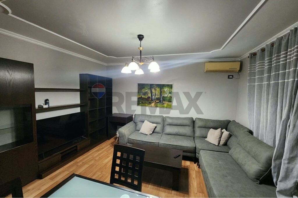 Apartment for rent in Rruga Mihal Grameno, Tirana, 63 m². Photo 1 of 3