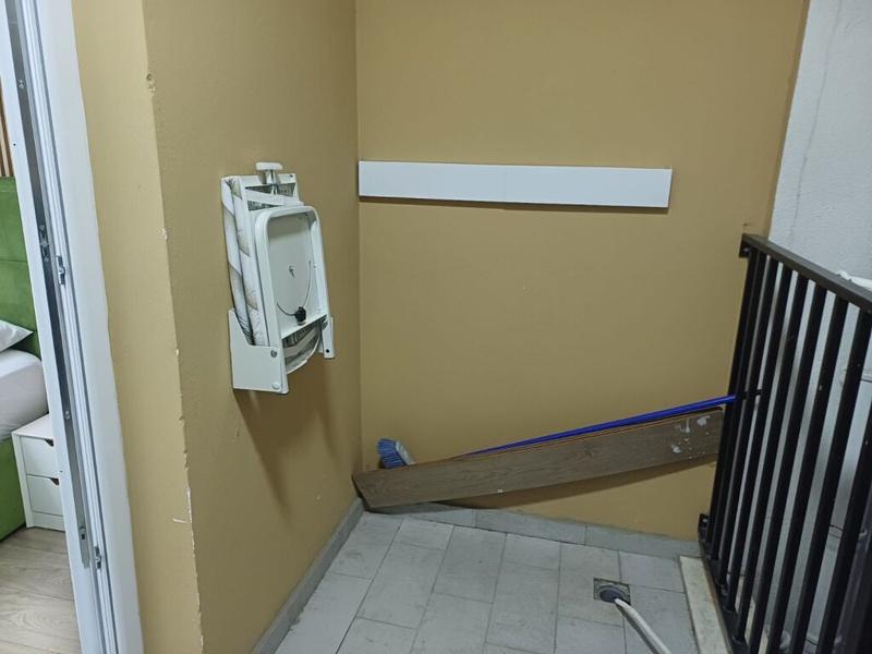 Apartament 1+1 me qera në Rruga Xhebrahimi, Tiranë, 70 m². Foto 8 nga 9